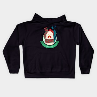 Chicken Kids Hoodie